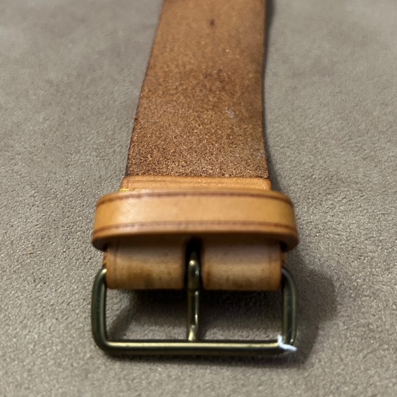 Louis Vuitton poignet cuff / bracelet; luggage strap - Picture 5 of 10